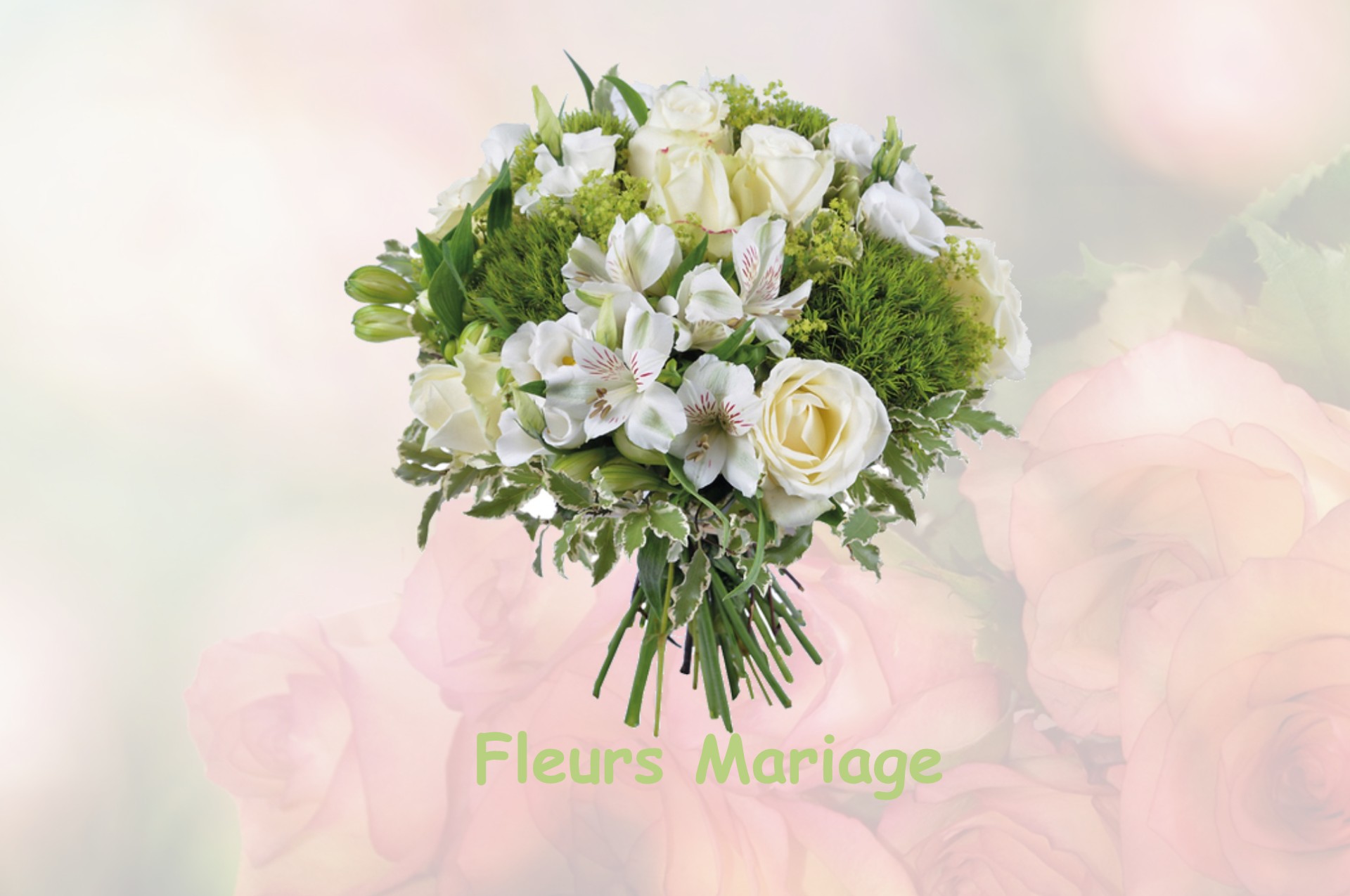 fleurs mariage THORAISE